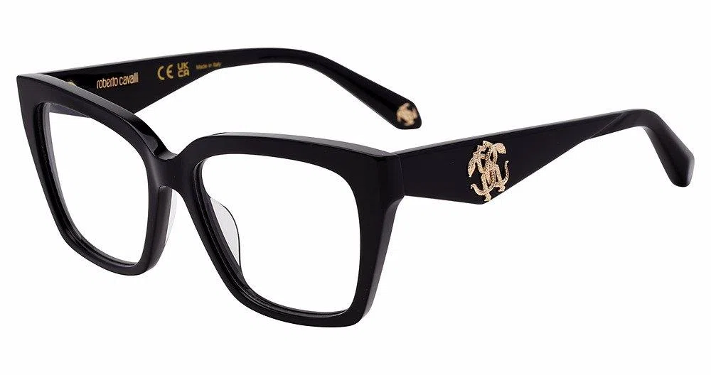 Roberto Cavalli VRC112 Eyeglasses - view 2